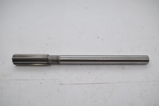 .8250'' HSS Yugoslavia Chucking Reamer 9-1/2'' OAL