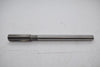 .8250'' HSS Yugoslavia Chucking Reamer 9-1/2'' OAL
