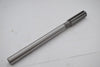 .8250'' HSS Yugoslavia Chucking Reamer 9-1/2'' OAL