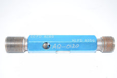 .875-14 UNF 2B Thread Plug Gage Go .8286 No Go .8356