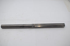 .8763'' .015 Solid Carbide Chucking Reamer Cutter 13-1/2'' OAL