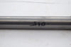 .8763'' .015 Solid Carbide Chucking Reamer Cutter 13-1/2'' OAL