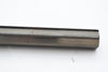 .8763'' Solid Carbide Chucking Reamer 6FL 13-5/8'' OAL