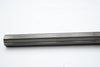.8763'' Solid Carbide Chucking Reamer 6FL 13-5/8'' OAL