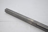 .8763'' Solid Carbide Chucking Reamer Cutter 13-1/2'' OAL