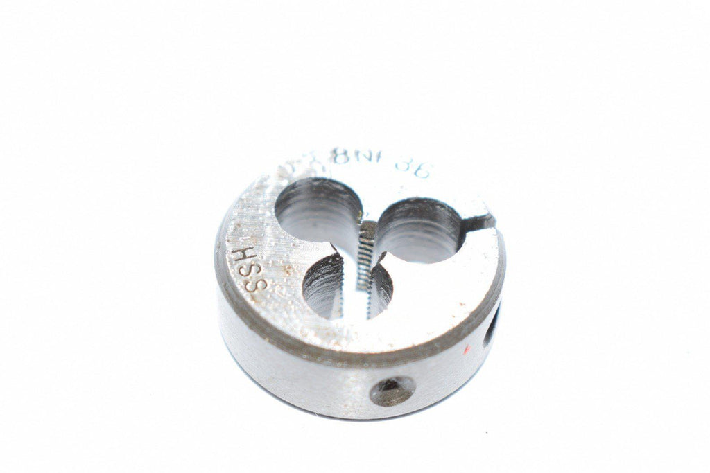 8NF36 HSS Japan Round Threading Die