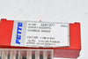(9) NEW Fette 2291377 1196-084S Grade K10 Carbide Inserts Indexable Tool