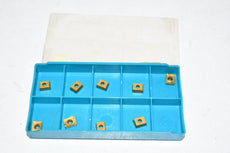 (9) NEW Ingersoll APLH32R01 Grade 308 Carbide Inserts Indexable Tool