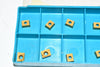 (9) NEW Ingersoll APLH32R01 Grade 308 Carbide Inserts Indexable Tool