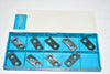 (9) NEW Ingersoll BEHB82L080 Grade IN15K Carbide Insert Indexable 5809661