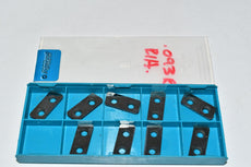 (9) NEW Ingersoll BEHB82L86 Grade IN15K Carbide Insert Indexable 5810147
