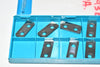 (9) NEW Ingersoll BEHB82L86 Grade IN15K Carbide Insert Indexable 5810147