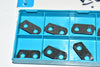 (9) NEW Ingersoll Indexable Carbide Inserts FEHB72R002 Grade IN15K 5821056