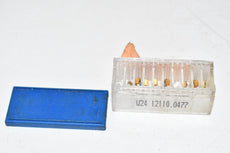 (9) NEW Komet W24 12110.0477 Carbide Inserts Indexable
