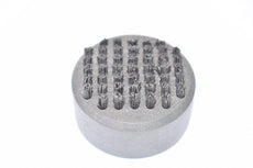 Amada Strippit Wilson Punch Press Button Brush 1-7/8'' OD x 1-1/8'' Thick