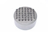 Amada Strippit Wilson Punch Press Button Brush 1-7/8'' OD x 1-1/8'' Thick