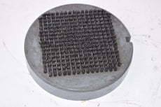 Amada Strippit Wilson Punch Press Button Brush 5'' OD x 1-1/4'' Thick