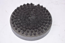 Amada Strippit Wilson Punch Press Button Brush, 5'' OD x 1-1/4'' Thick