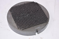 Amada Strippit Wilson Punch Press Button Brush 6-1/4'' OD x 1-1/4'' Thick