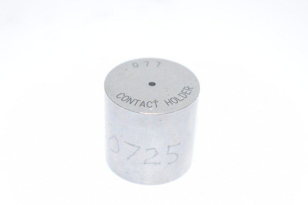 Contact Holder .077 Machinist Inspection Tooling Pin Gage