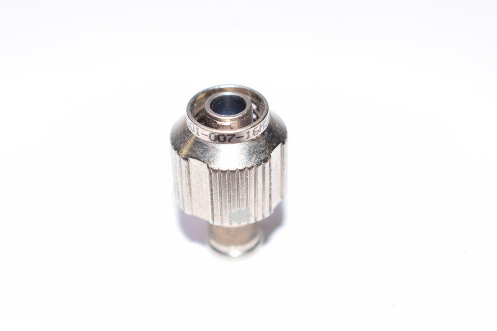 Glenair 801-007-16M5--3PA Circular MIL Spec Connector MM DBL START PLUG ANTI DECOUP SPRG PIN