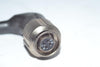 Glenair 801-007-16M6-4SA Circular MIL Spec Connector Mighty Mouse SKT 4 POS Crmp ST Cbl