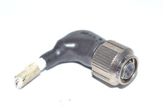 Glenair 801-007-16M6-4SA Circular MIL Spec Connector Mighty Mouse SKT 4 POS Crmp ST Cbl