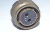 Glenair 801-007-16NF13-2SA Circular MIL Spec Connector MM DBL START PLUG ANTI DECOUP SPRG SKT
