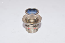 Glenair 801-009-07M9-19SA Circular MIL Spec Connector RECEPT BAND PLATFORM JAM NUT SKT