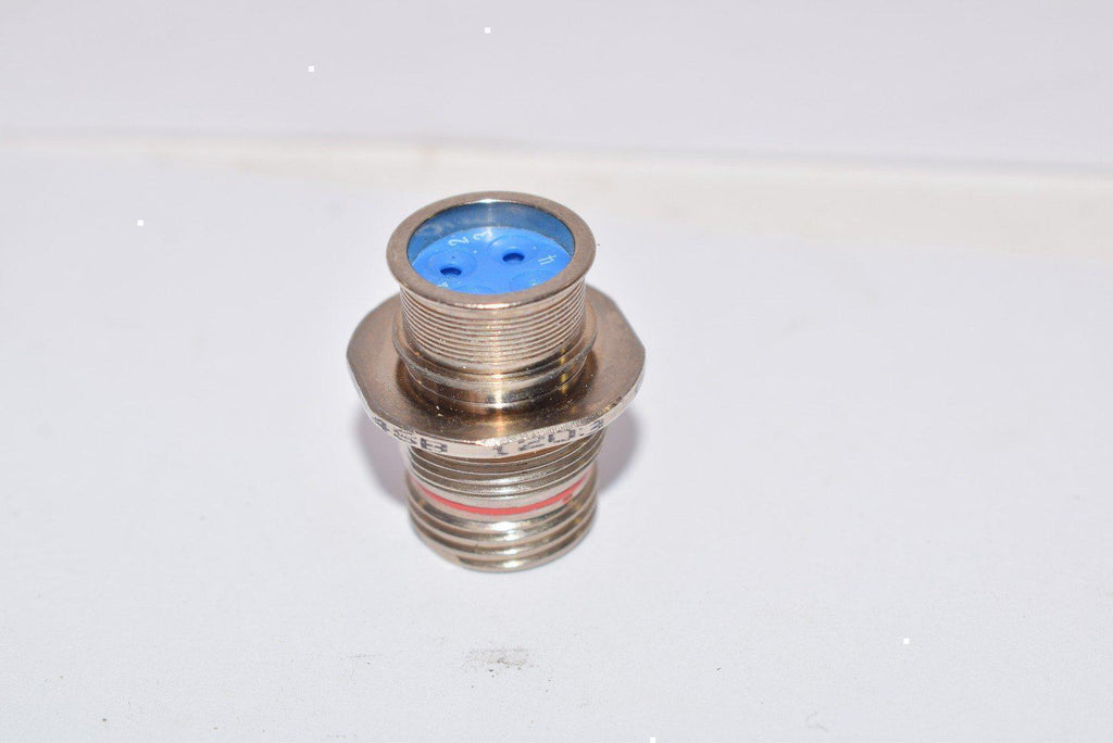 Glenair 801-009-07M9-4SA Circular MIL Spec Connector RECEPT BAND PLATFORM JAM NUT SKT