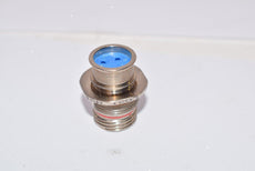 Glenair 801-009-07M9-4SA Circular MIL Spec Connector RECEPT BAND PLATFORM JAM NUT SKT