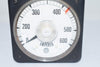 ITE 575210200 AC Volt Panel Meter 0-600 Amps Voltmeter