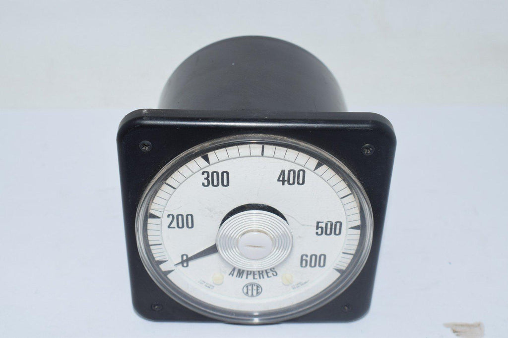 ITE 575210200 AC Volt Panel Meter 0-600 Amps Voltmeter