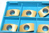 Lot of 10 NEW Ingersoll BDE324L002 Carbide Inserts, Grade IN2530