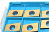 Lot of 10 NEW Ingersoll CDE323L031 Carbide Inserts, Grade IN2530