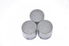 Lot of 3 Amada Strippit Wilson Punch Press Button Brushes, 1'' OD