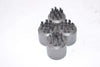 Lot of 4 Amada Strippit Wilson Punch Press Button Brushes 1'' OD
