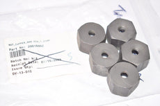 Lot of 5 NEW Nut Capper 8MM Dia x 1.25mm