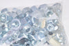 Mixed Lot of NEW Zelenda Metric Zinc Hex Nuts, Mixed Sizes