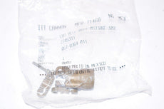 NEW ITT Cannon MFR 71468 End Bell ASSY