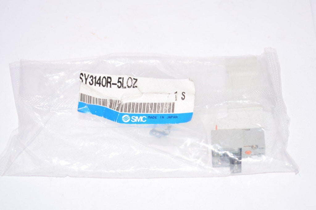 NEW SMC SY3140R-5LOZ Pneumatic Solenoid Valve