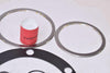 NEW Soft Goods Kit for Valve 1/2 LCV-0301, WCR-0171, Valve Seal Kit