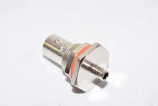 NEW TE Connectivity / AMP 5413590-8 RF Connectors / Coaxial Connectors H.C. BULKHEAD JK 75