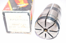 Valenite VDF10-0219 Collet Tool Holder Machinist Tooling