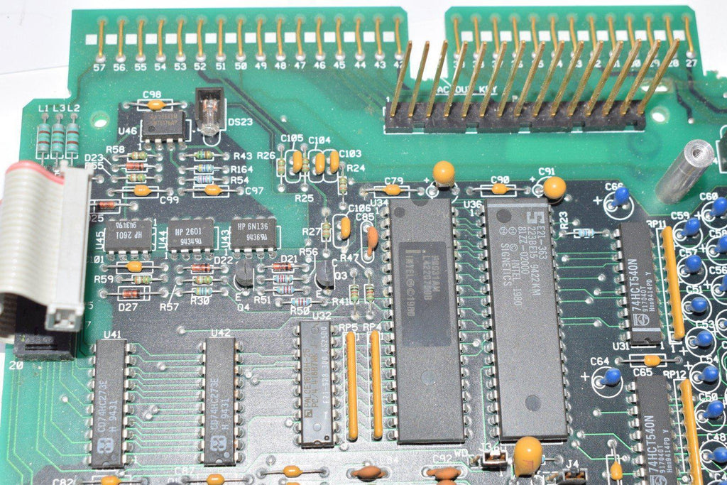 A-13543-002 SEQUENCE LOWER PCB ASS'Y