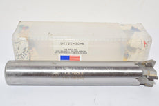 A.B. Tools Carbide Tipped Key Seat Cutter DT125-30-6 1-1/8'' 6'' OAL