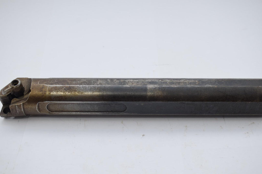 A20-DCLNR4 NE6 Indexable Boring Bar Tool Holder 1-1/4'' Shank 9'' OAL