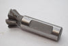 AB Tools CT-018104 D60-1.25 Carbide Tipped Keyseat Cutter Concave 1.097 dia 3/4'' Shank