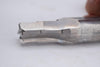 AB Tools KTS946-419 Solid Carbide 1'' Port Contour Reamer Cutter