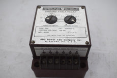 ABB 202K9341-UL GRC Ground Fault Relay 125VDC